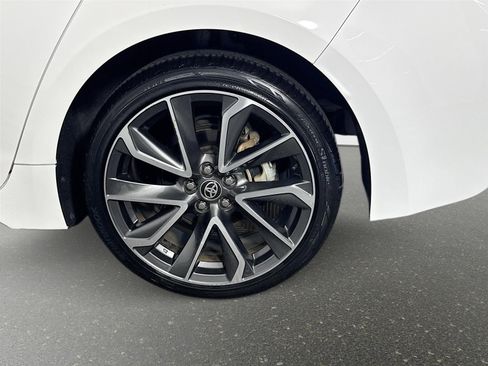 Used 2021 Toyota Corolla SE FWD image 29