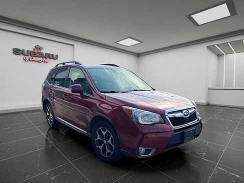 Used 2015 Subaru Forester 2.0XT Touring w/ Eyesight & Navigation System AWD/4WD image 1