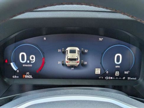 New 2025 Ford Explorer Active w/ Active Comfort Package image 11