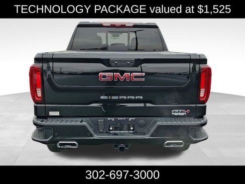 New 2026 GMC Sierra 1500 AT4 w/ Technology Package image 5