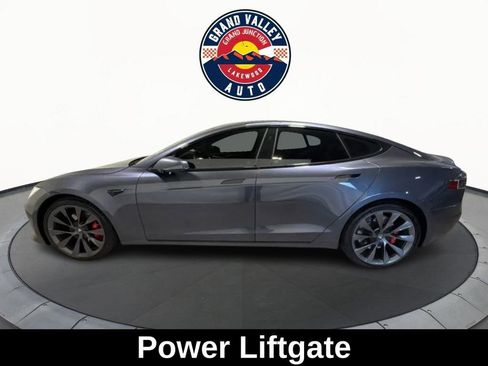 Used 2019 Tesla Model S P100D image 9