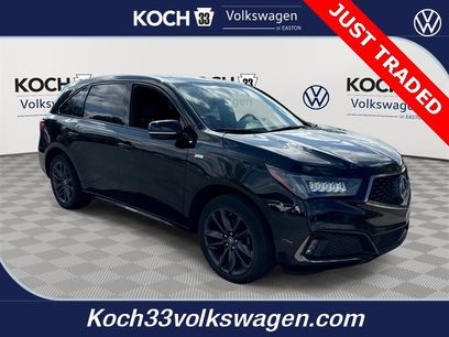 Used 2020 Acura MDX A-Spec