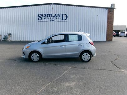 Used 2024 Mitsubishi Mirage ES