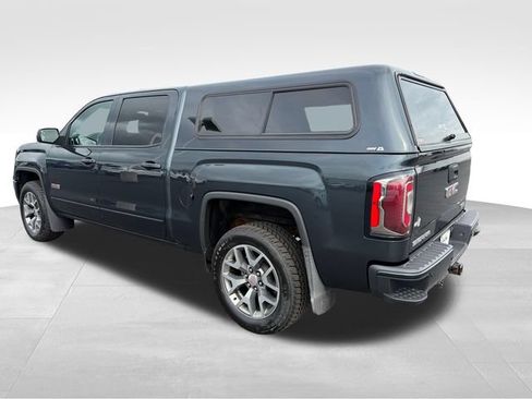 Used 2018 GMC Sierra 1500 SLT AWD/4WD image 3