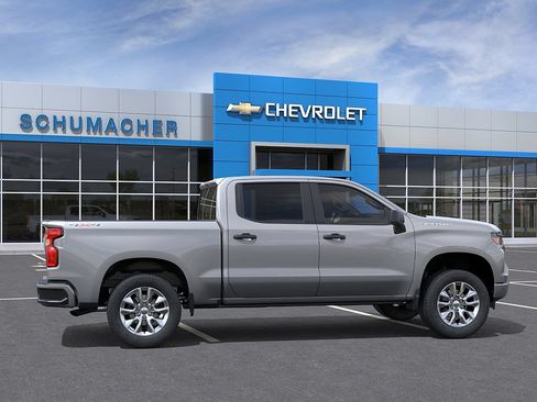 New 2026 Chevrolet Silverado 1500 Custom AWD/4WD image 5