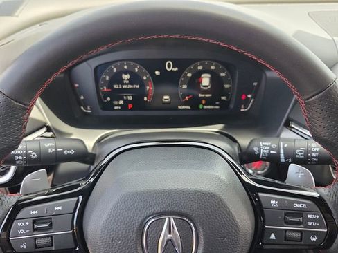 Certified 2025 Acura ADX A-Spec image 22