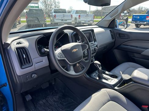 Certified 2022 Chevrolet Colorado W/T w/ WT Convenience Package image 18
