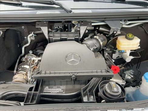 New 2026 Mercedes-Benz Sprinter 2500 image 17