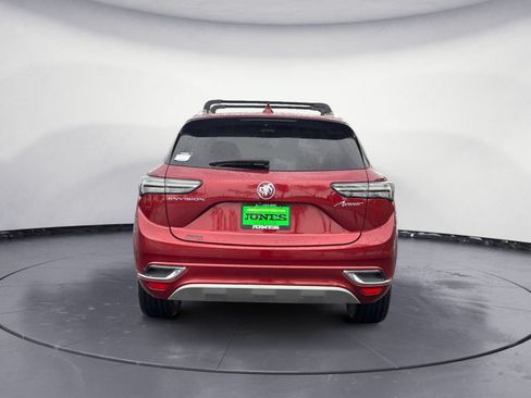 Used 2022 Buick Envision Avenir w/ Technology Package II FWD image 5