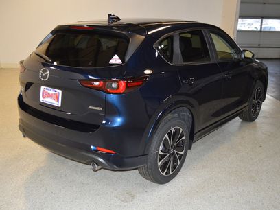 New 2025 MAZDA CX-5 AWD 2.5 S w/ Preferred Package
