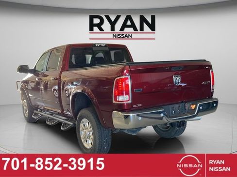 Used 2018 RAM 2500 Laramie AWD/4WD image 5