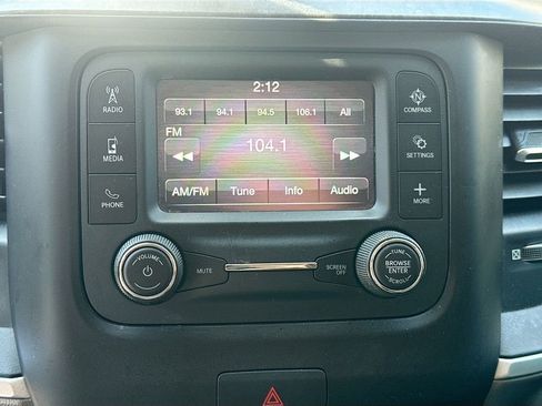 Used 2020 RAM 1500 Big Horn AWD/4WD image 11