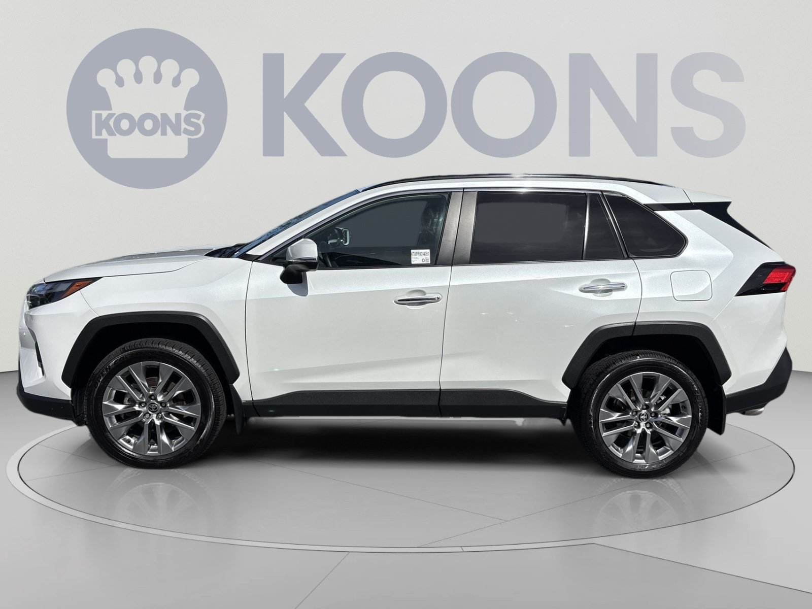 Used 2023 Toyota RAV4 Limited FWD image 2