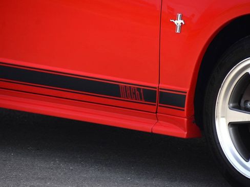 Used 2003 Ford Mustang Mach 1 RWD image 6
