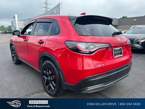 Used 2024 Honda HR-V Sport image 6