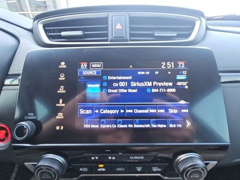 Certified 2021 Honda CR-V Touring image 27