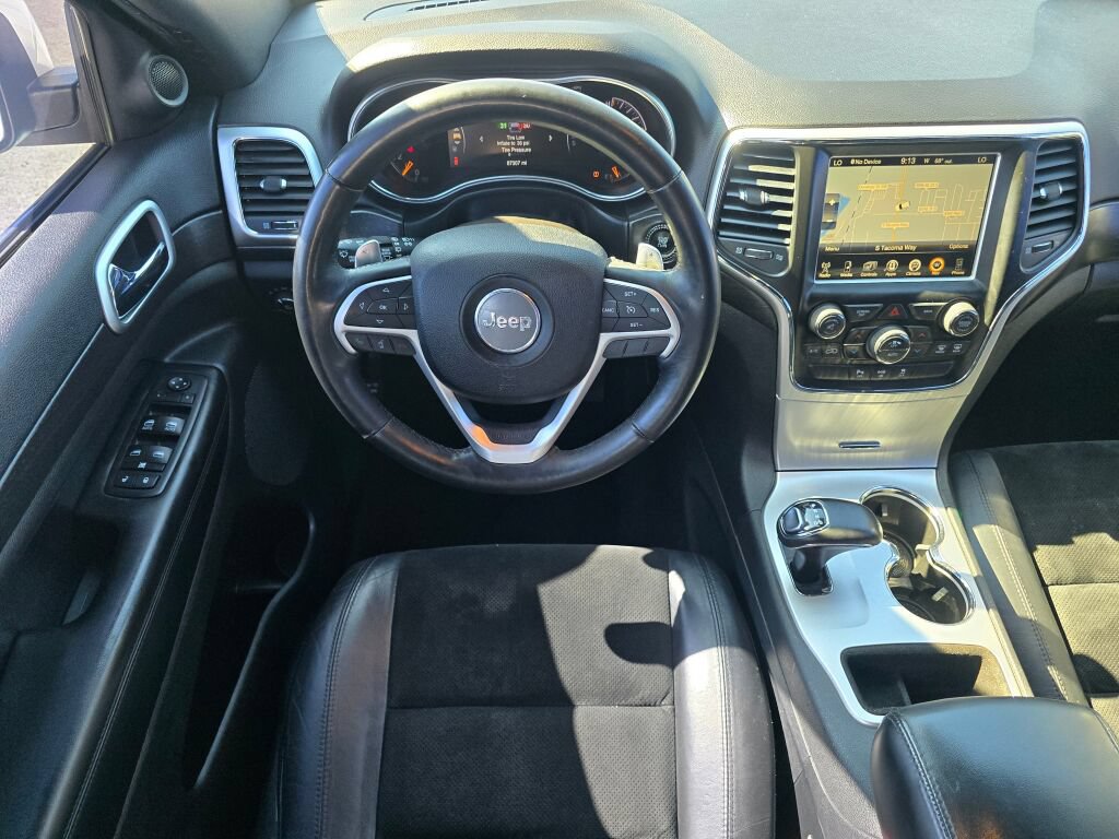 Used 2015 Jeep Grand Cherokee Altitude AWD/4WD image 2