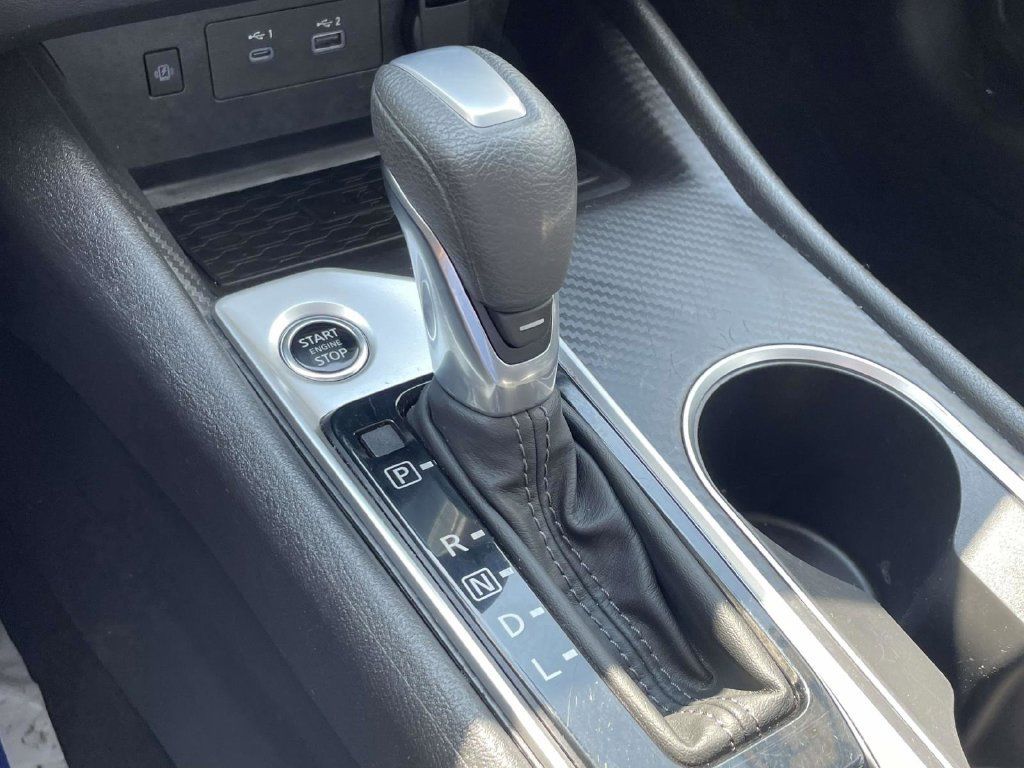 Used 2025 Nissan Altima 2.5 SV w/ SV Special Edition Package FWD image 39