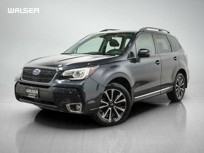 Used 2017 Subaru Forester 2.0XT Touring