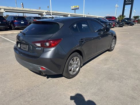 Used 2015 MAZDA MAZDA3 i Sport image 5