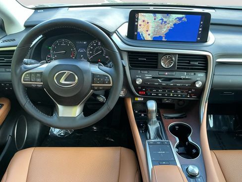 Used 2022 Lexus RX 350 AWD w/ Premium Package image 16