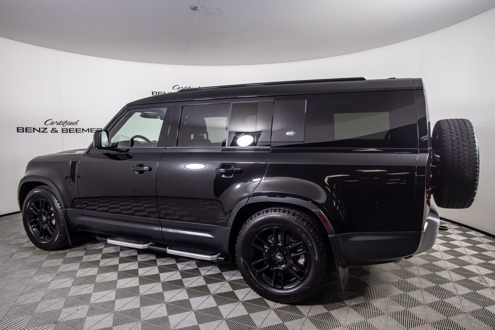 Used 2024 Land Rover Defender 130 S AWD/4WD image 13