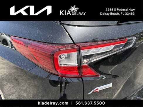Used 2019 Acura RDX A-Spec FWD image 7