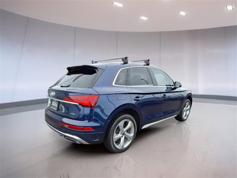 Used 2022 Audi Q5 2.0T Premium Plus w/ Premium Plus Package image 6
