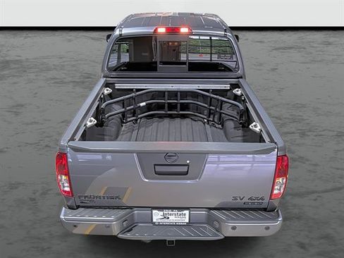 Used 2020 Nissan Frontier SV w/ Midnight Edition Floor Mats AWD/4WD image 3