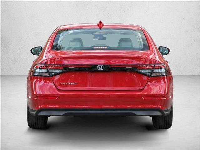 New 2026 Honda Accord LX image 6