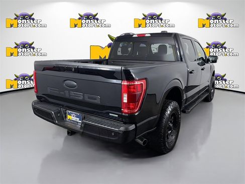 Used 2021 Ford F150 XLT w/ Equipment Group 302A High image 5