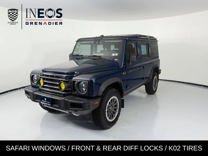 Used 2024 INEOS Grenadier
