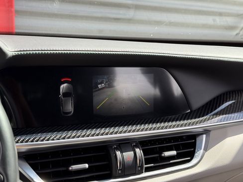 Used 2019 Alfa Romeo Stelvio Quadrifoglio w/ Nero Edizione image 23