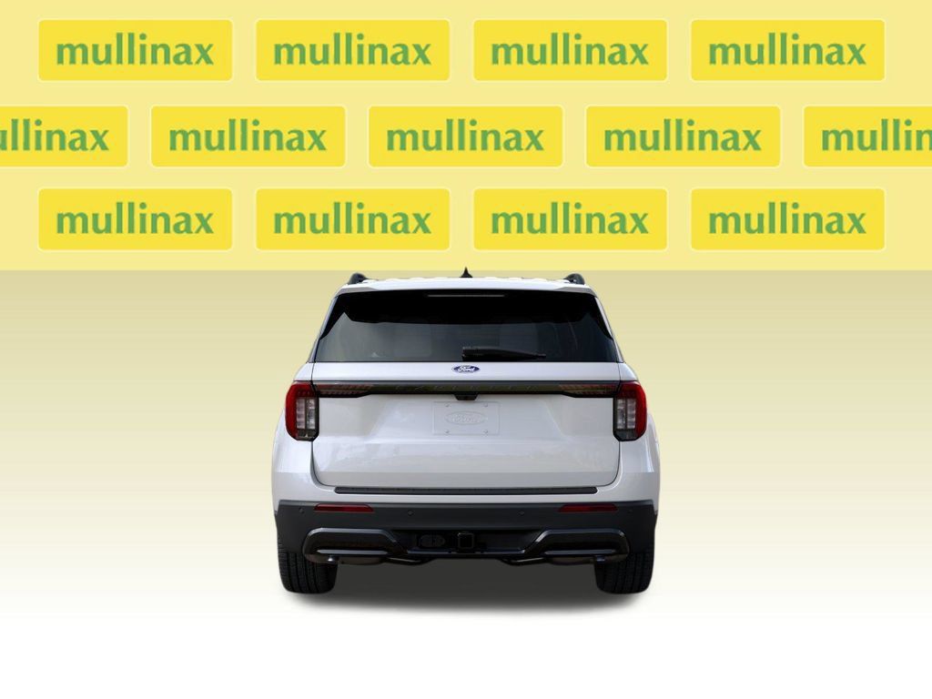 New 2027 Ford Explorer ST-Line RWD image 10