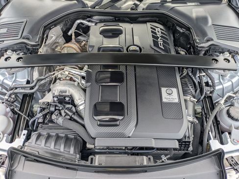 Certified 2024 Mercedes-Benz C 43 AMG 4MATIC Sedan image 34