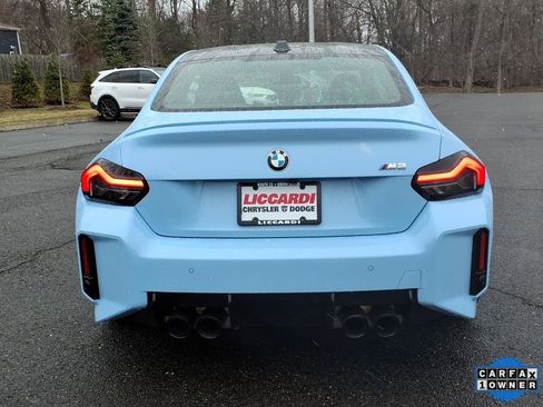 Used 2024 BMW M2 w/ M Driver's Package image 6