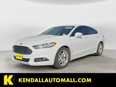 Used 2016 Ford Fusion SE w/ Equipment Group 202A