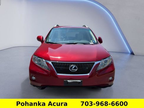 Used 2012 Lexus RX 350 AWD w/ Premium Pkg image 2