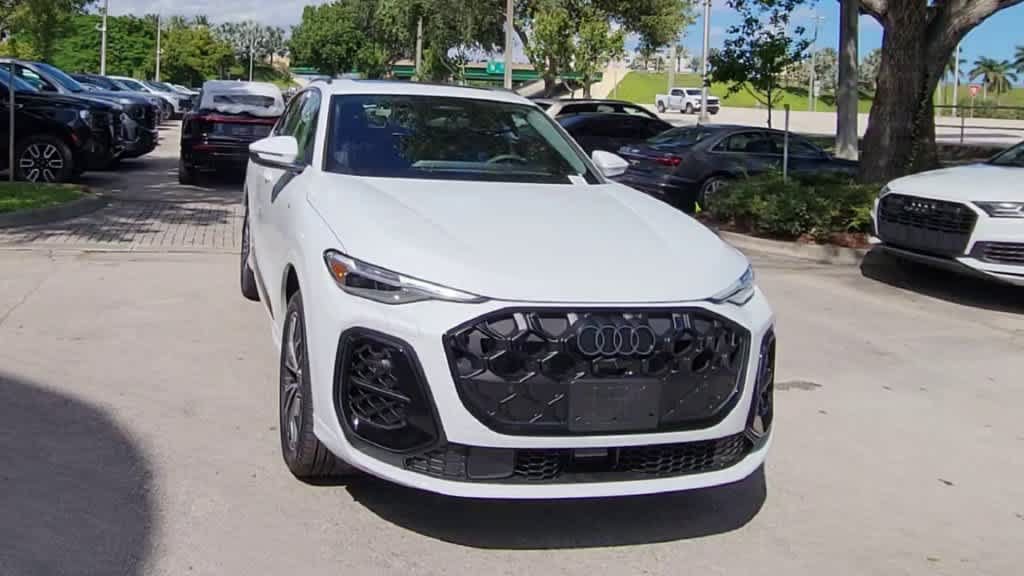 New 2026 Audi Q5 Premium Plus AWD/4WD image 2