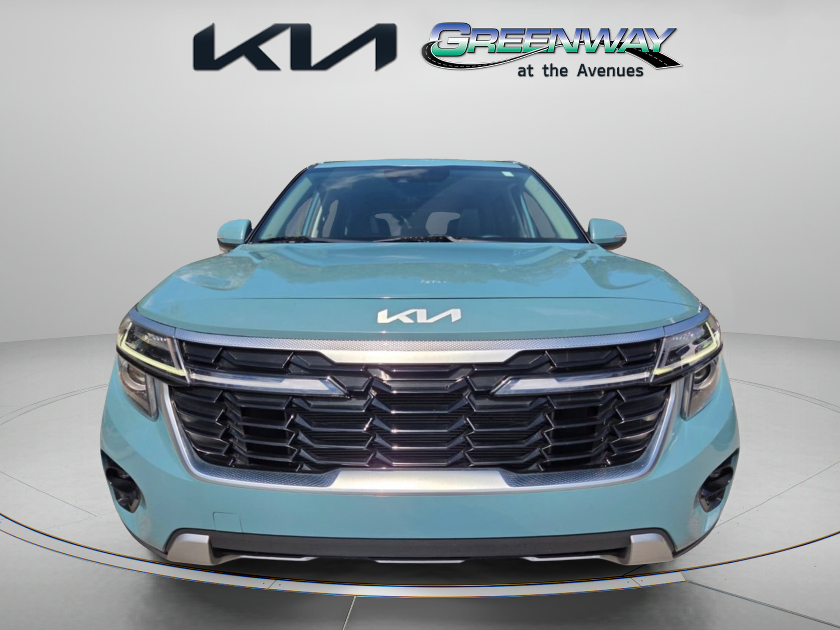 Certified 2024 Kia Seltos EX AWD/4WD image 2