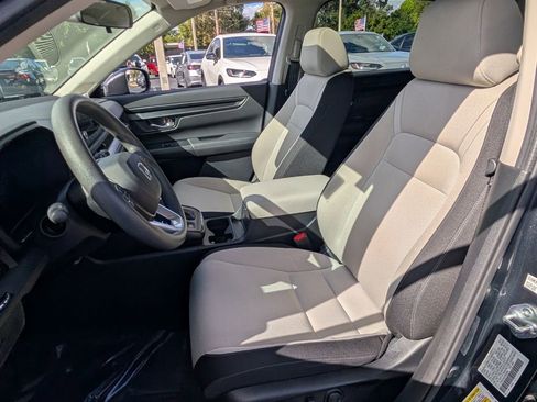 Certified 2023 Honda CR-V EX image 10