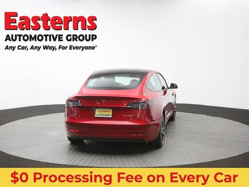 Used 2022 Tesla Model 3 Long Range AWD/4WD image 32