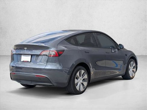 Used 2023 Tesla Model Y Long Range AWD/4WD image 5