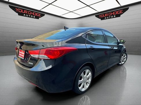 Used 2013 Hyundai Elantra Limited image 5