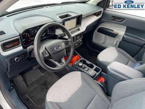 Used 2024 Ford Maverick XLT w/ Equipment Group 300A Standard image 4