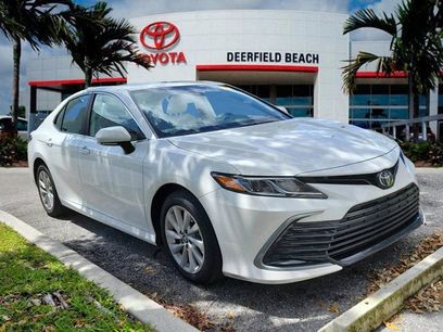 Certified 2024 Toyota Camry LE w/ Convenience Package