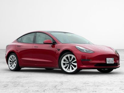 Used 2021 Tesla Model 3 Standard Range Plus