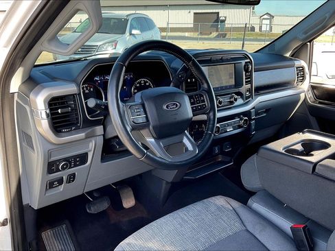 Used 2021 Ford F150 XLT w/ Equipment Group 301A Mid RWD image 15
