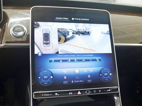 Used 2021 Mercedes-Benz S 580 4MATIC Sedan image 20