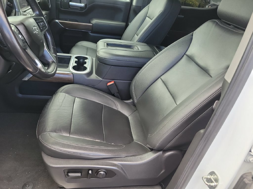 Used 2021 Chevrolet Silverado 1500 LT Trail Boss w/ Convenience Package II AWD/4WD image 18